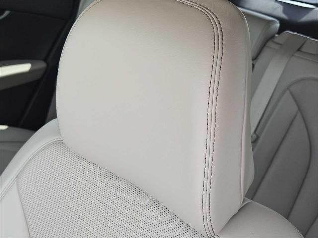 used 2022 Lincoln Nautilus car, priced at $28,490