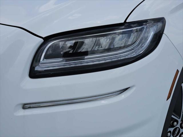 used 2022 Lincoln Nautilus car, priced at $28,490