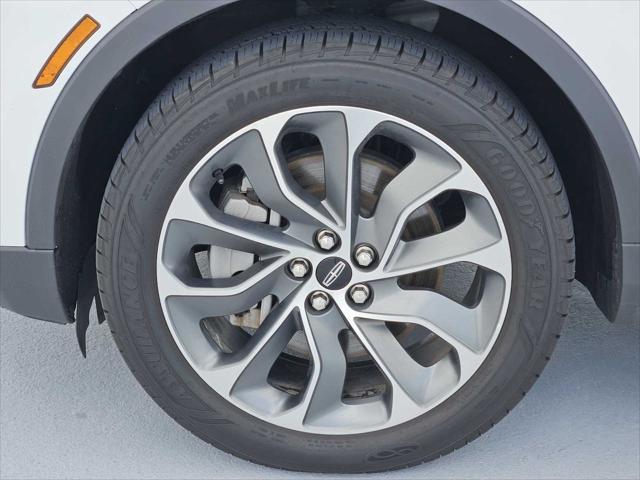 used 2022 Lincoln Nautilus car, priced at $28,490