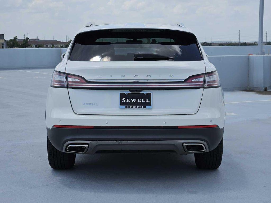 used 2022 Lincoln Nautilus car, priced at $26,990