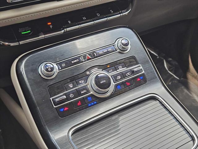 used 2022 Lincoln Nautilus car, priced at $28,490