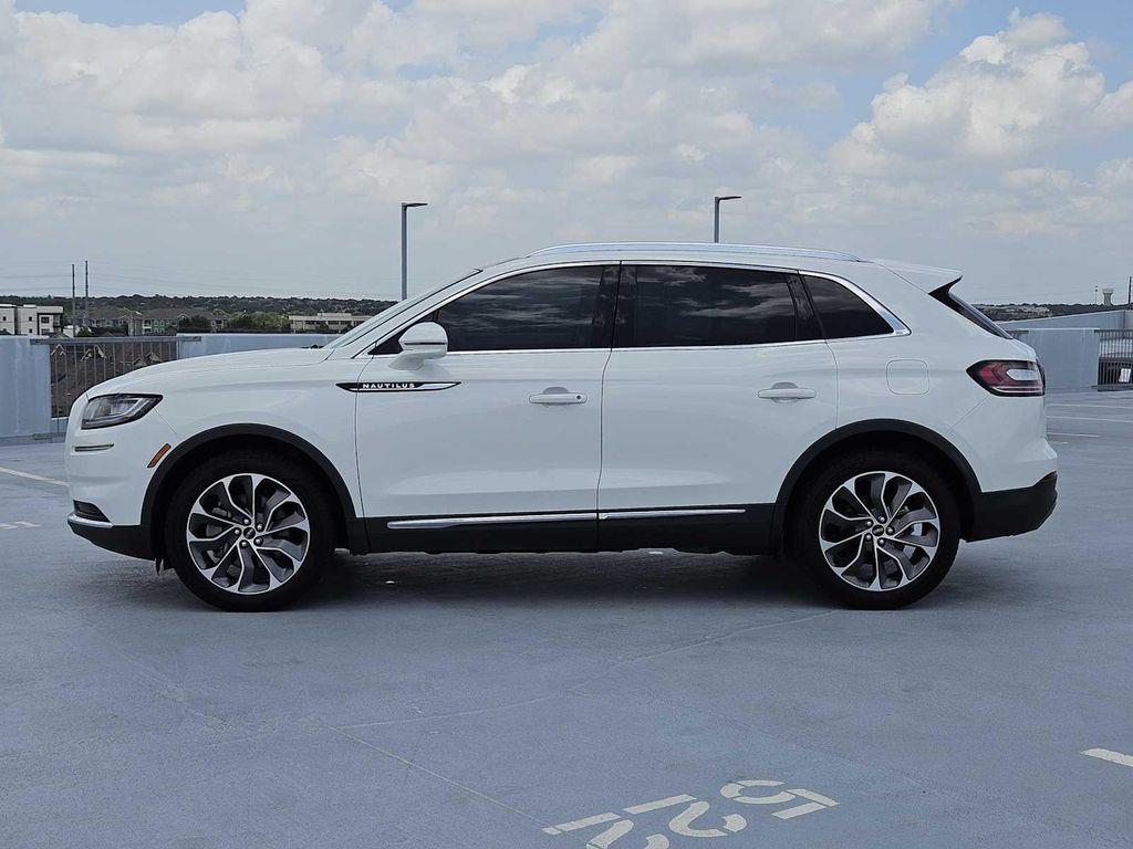 used 2022 Lincoln Nautilus car, priced at $26,990