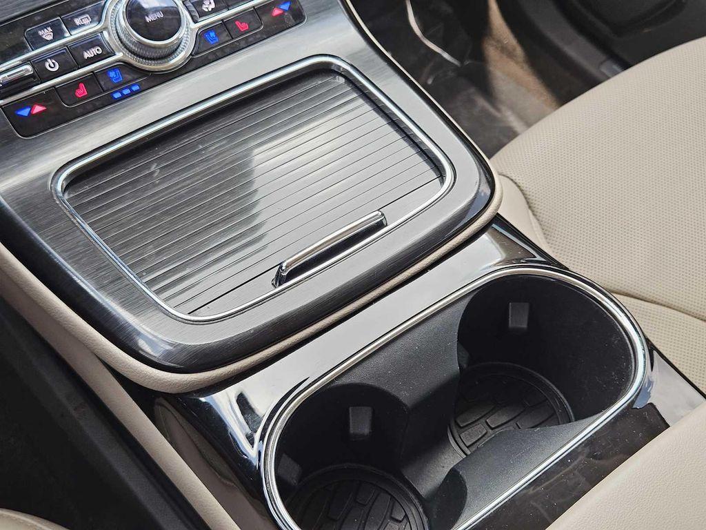 used 2022 Lincoln Nautilus car, priced at $26,990