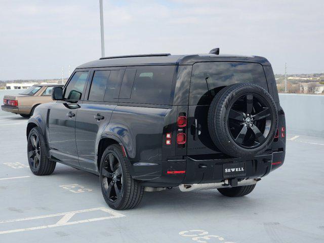 new 2025 Land Rover Defender car, priced at $93,748