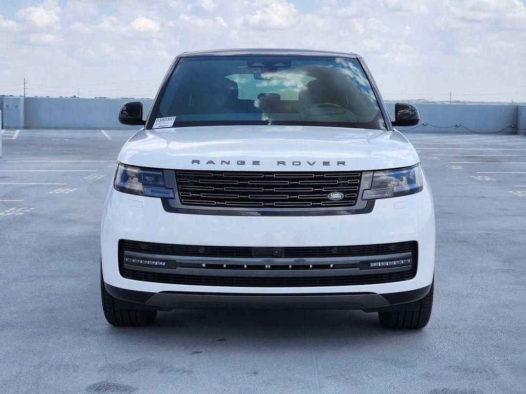 new 2025 Land Rover Range Rover car, priced at $129,405