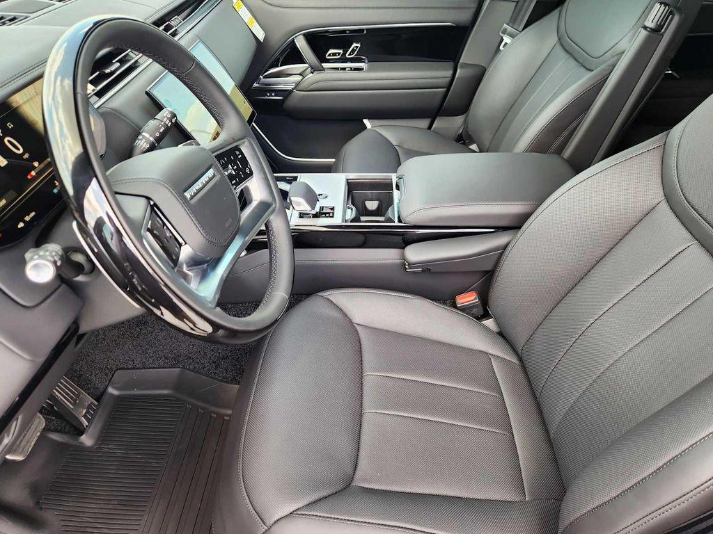 new 2025 Land Rover Range Rover car, priced at $129,405