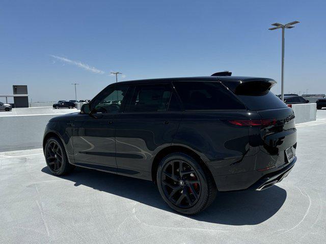 new 2024 Land Rover Range Rover Sport car, priced at $100,190