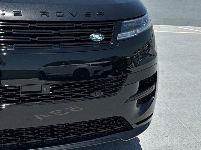 new 2024 Land Rover Range Rover Sport car, priced at $100,190