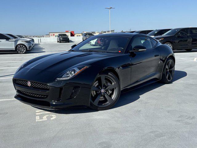 used 2017 Jaguar F-TYPE car, priced at $29,990