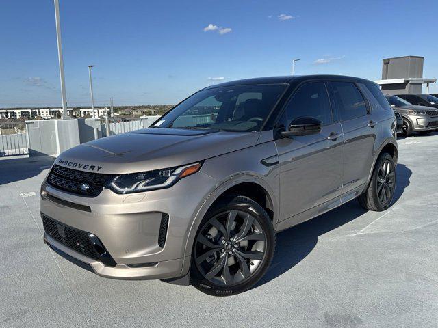 used 2023 Land Rover Discovery Sport car, priced at $38,990