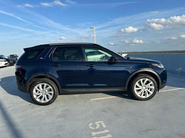 used 2023 Land Rover Discovery Sport car, priced at $34,990