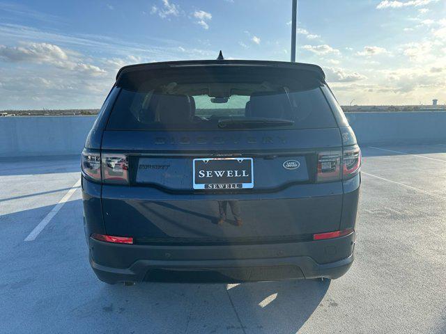 used 2023 Land Rover Discovery Sport car, priced at $34,990