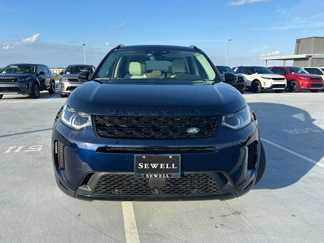 used 2023 Land Rover Discovery Sport car, priced at $34,990