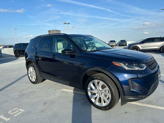 used 2023 Land Rover Discovery Sport car, priced at $34,990