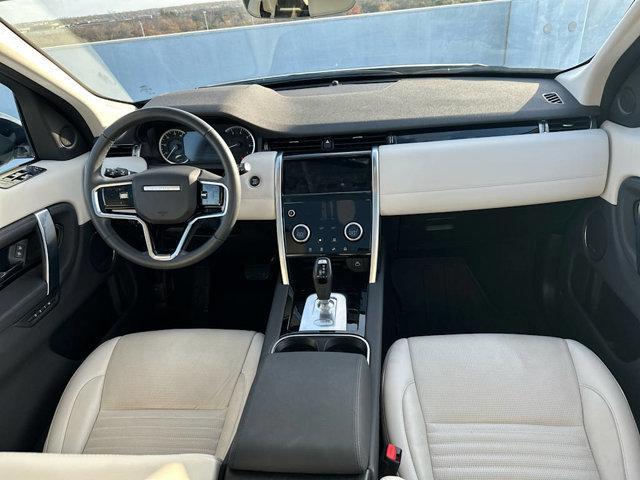 used 2023 Land Rover Discovery Sport car, priced at $34,990