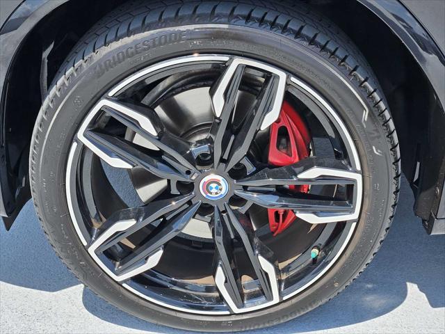 used 2023 BMW X4 car, priced at $56,990