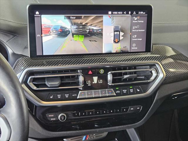 used 2023 BMW X4 car, priced at $56,990