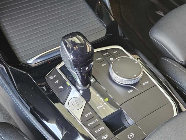 used 2023 BMW X4 car, priced at $56,990