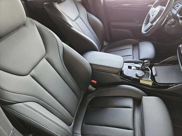 used 2023 BMW X4 car, priced at $56,990