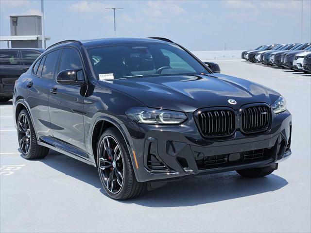 used 2023 BMW X4 car, priced at $56,990