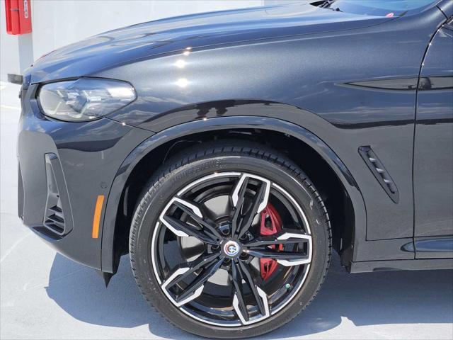 used 2023 BMW X4 car, priced at $56,990