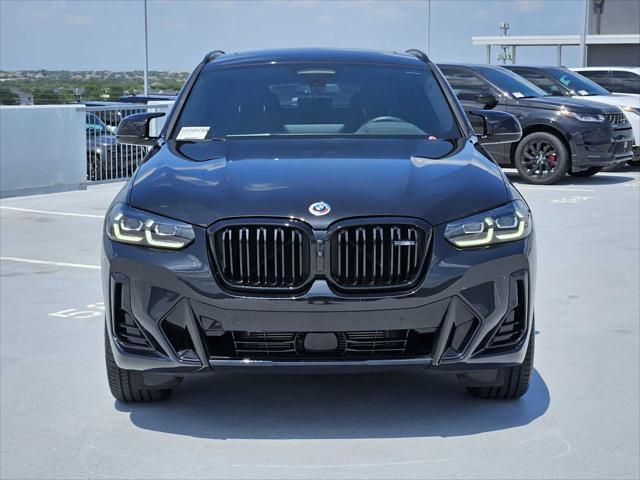 used 2023 BMW X4 car, priced at $56,990