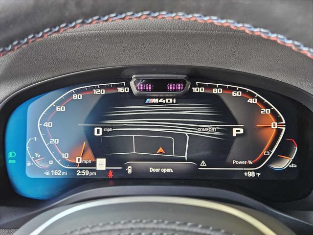used 2023 BMW X4 car, priced at $56,990