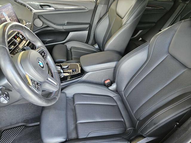 used 2023 BMW X4 car, priced at $56,990
