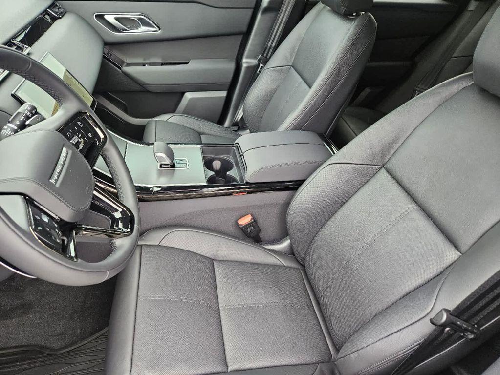new 2025 Land Rover Range Rover Velar car, priced at $75,820