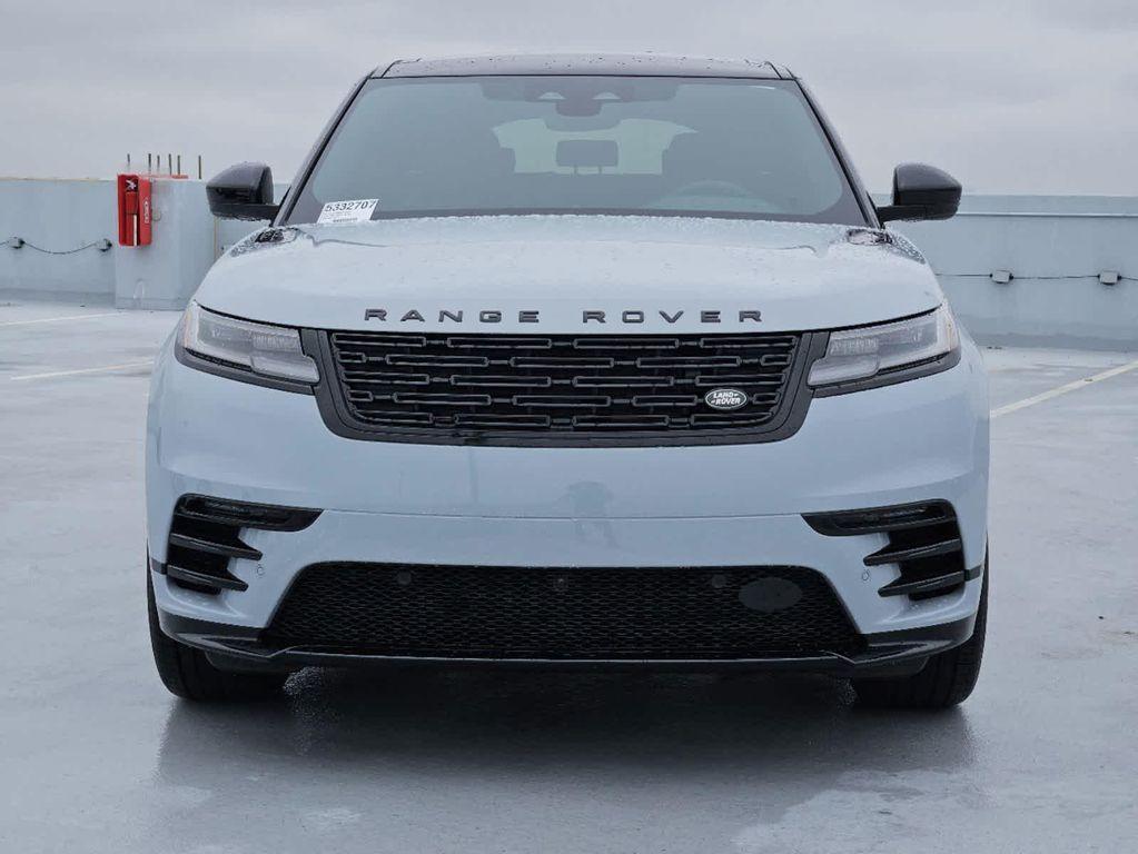 new 2025 Land Rover Range Rover Velar car, priced at $75,820