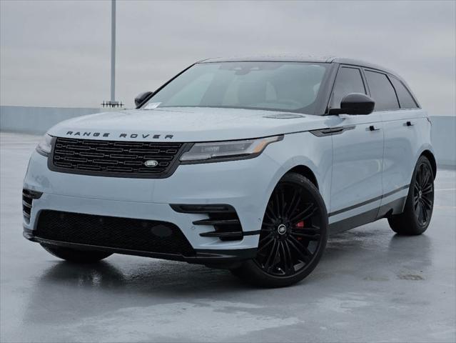new 2025 Land Rover Range Rover Velar car, priced at $78,820