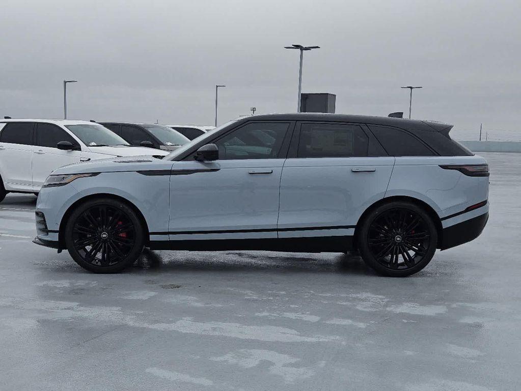 new 2025 Land Rover Range Rover Velar car, priced at $75,820