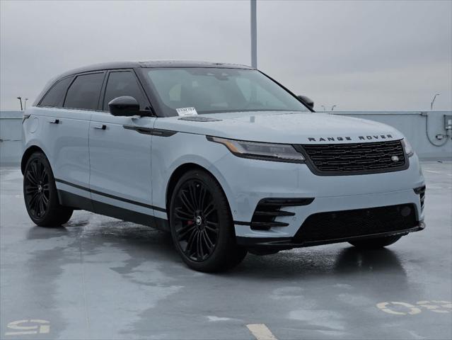 new 2025 Land Rover Range Rover Velar car, priced at $78,820