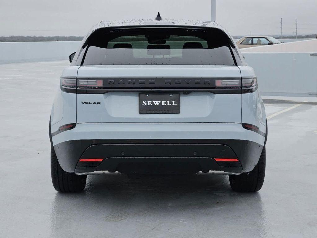new 2025 Land Rover Range Rover Velar car, priced at $75,820