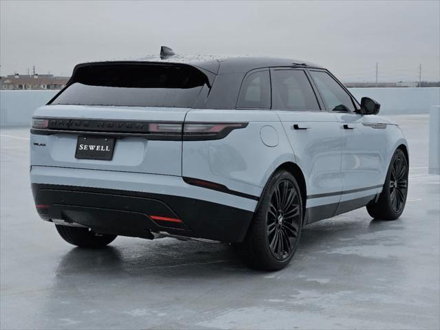 new 2025 Land Rover Range Rover Velar car, priced at $78,820