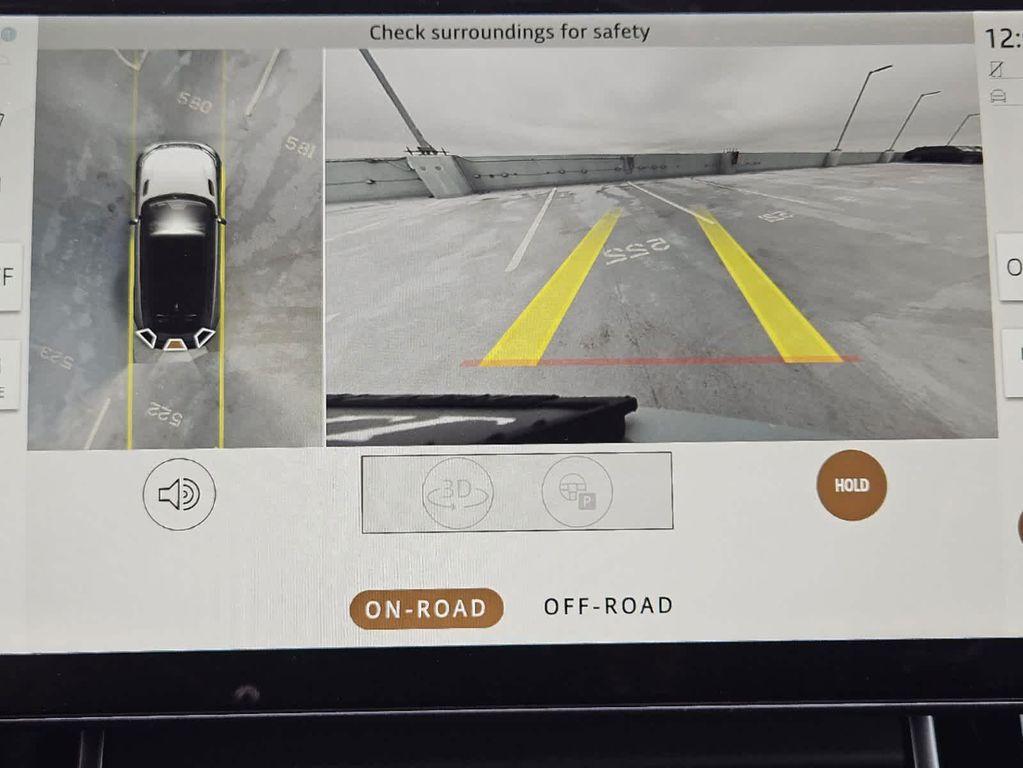 new 2025 Land Rover Range Rover Velar car, priced at $75,820