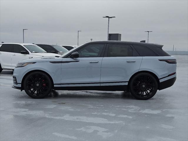new 2025 Land Rover Range Rover Velar car, priced at $78,820