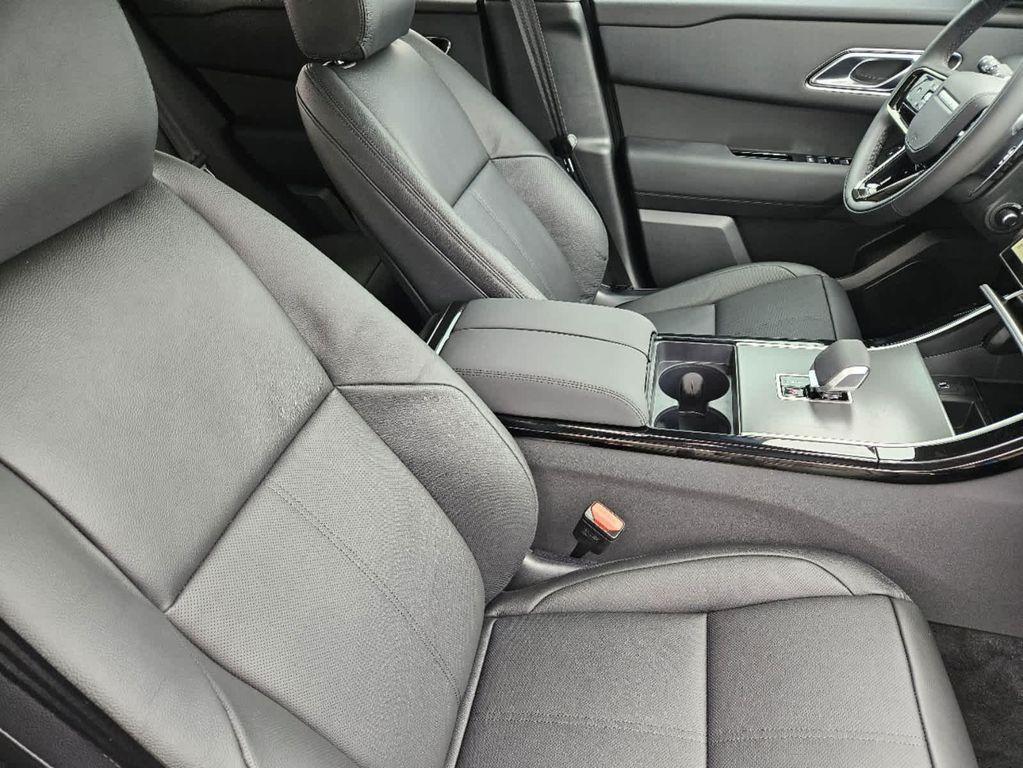 new 2025 Land Rover Range Rover Velar car, priced at $75,820