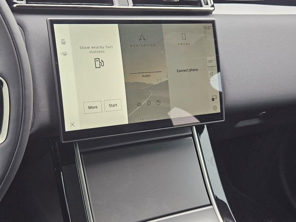 new 2025 Land Rover Range Rover Velar car, priced at $75,820