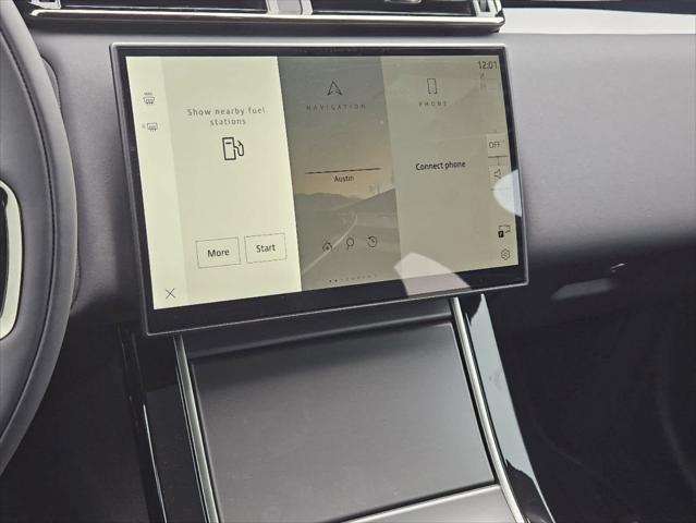 new 2025 Land Rover Range Rover Velar car, priced at $78,820