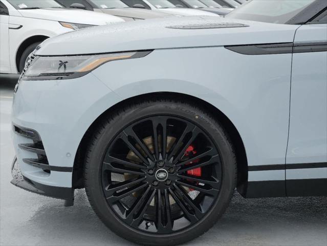 new 2025 Land Rover Range Rover Velar car, priced at $78,820