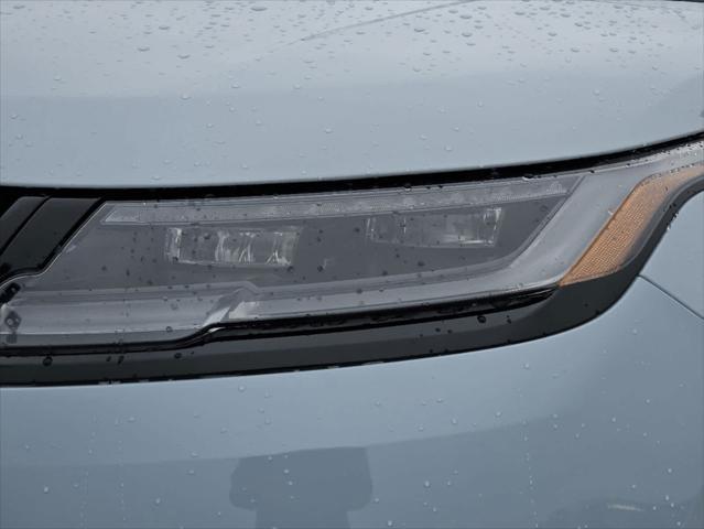 new 2025 Land Rover Range Rover Velar car, priced at $78,820