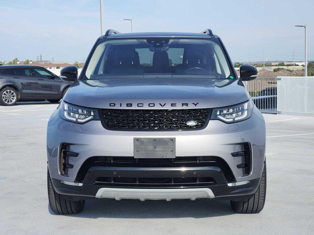 used 2020 Land Rover Discovery car, priced at $26,990