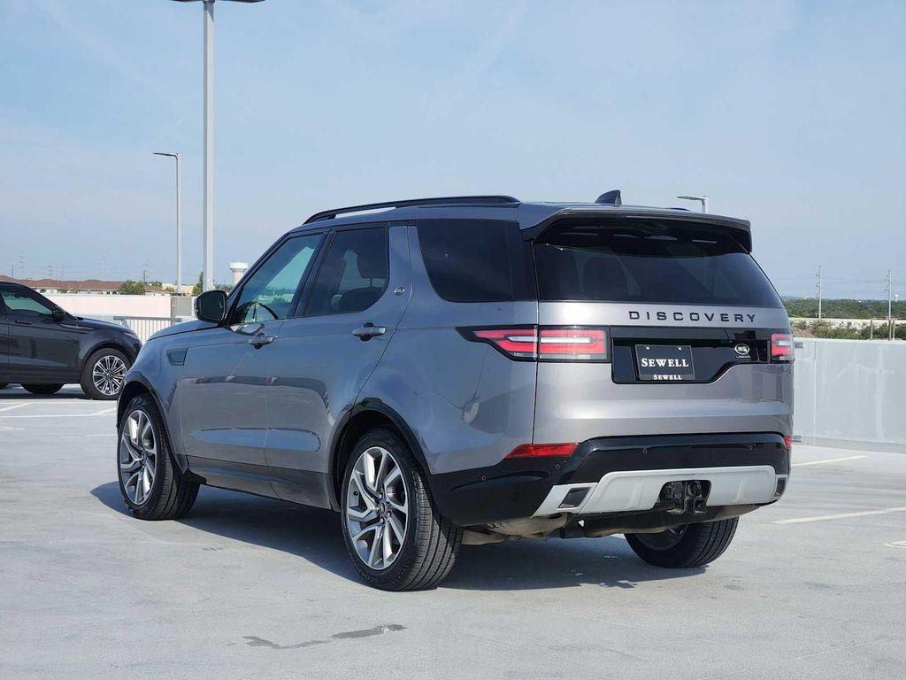 used 2020 Land Rover Discovery car, priced at $26,990