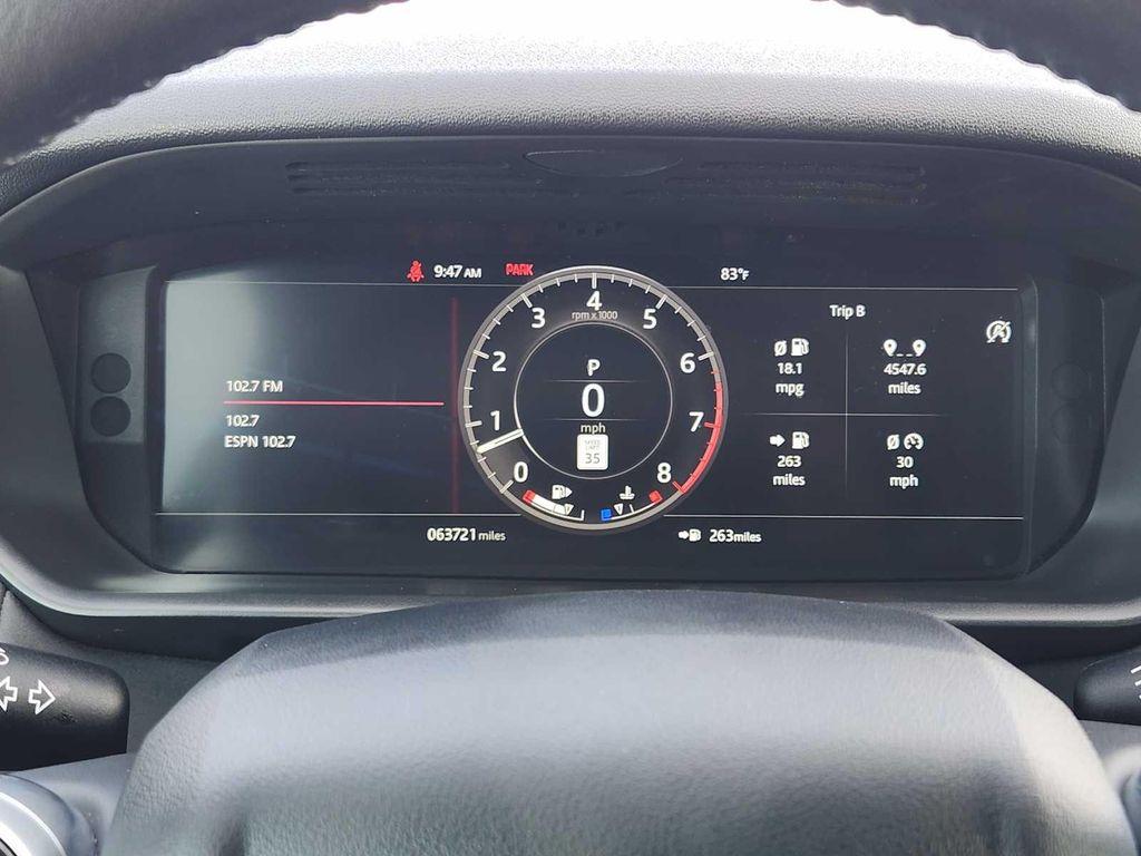 used 2020 Land Rover Discovery car, priced at $26,990