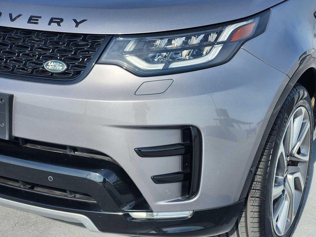 used 2020 Land Rover Discovery car, priced at $26,990