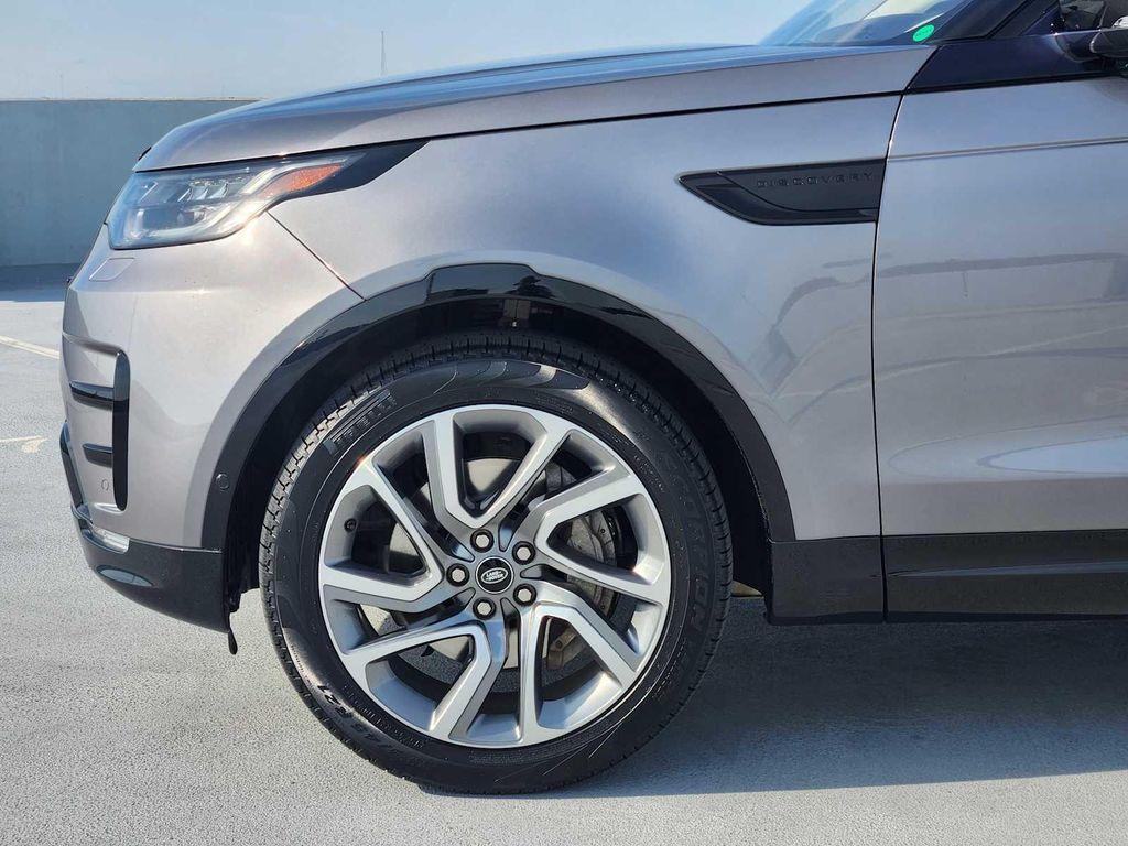 used 2020 Land Rover Discovery car, priced at $26,990