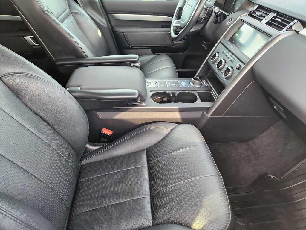 used 2020 Land Rover Discovery car, priced at $26,990