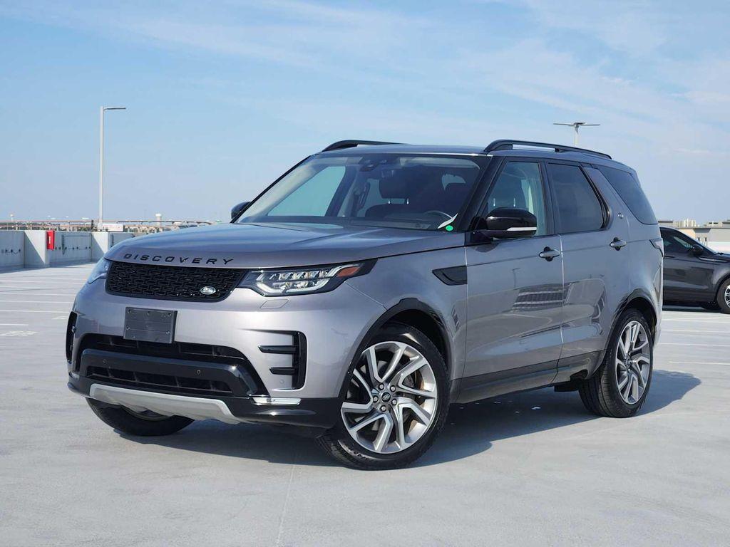 used 2020 Land Rover Discovery car, priced at $26,990