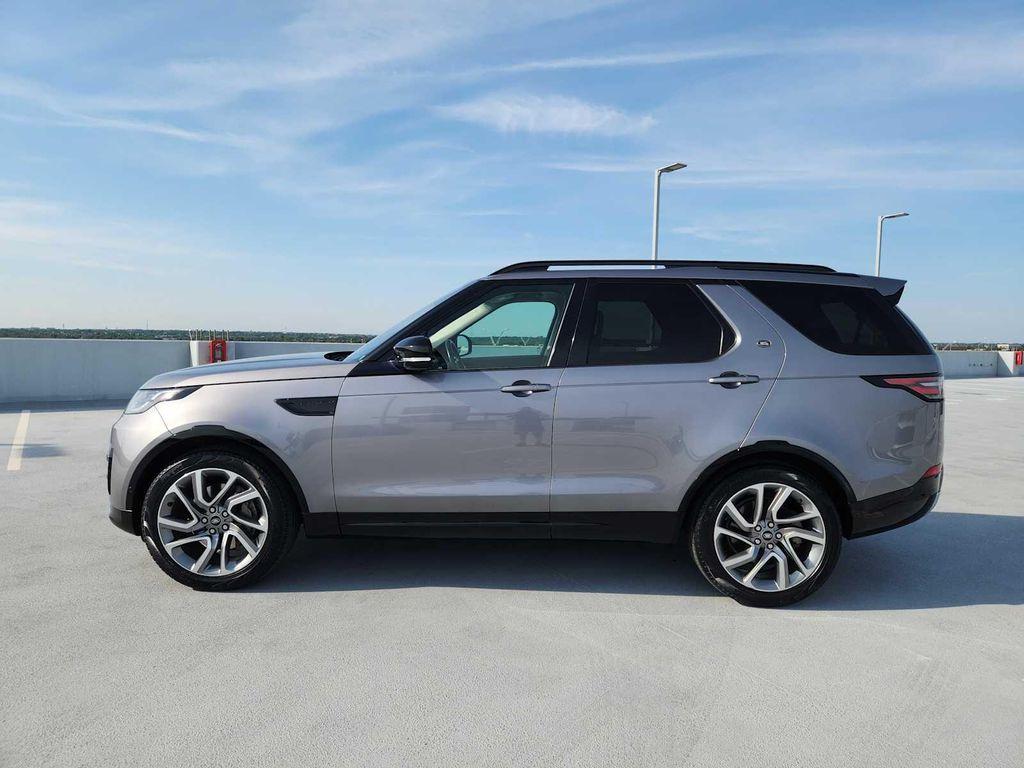 used 2020 Land Rover Discovery car, priced at $26,990